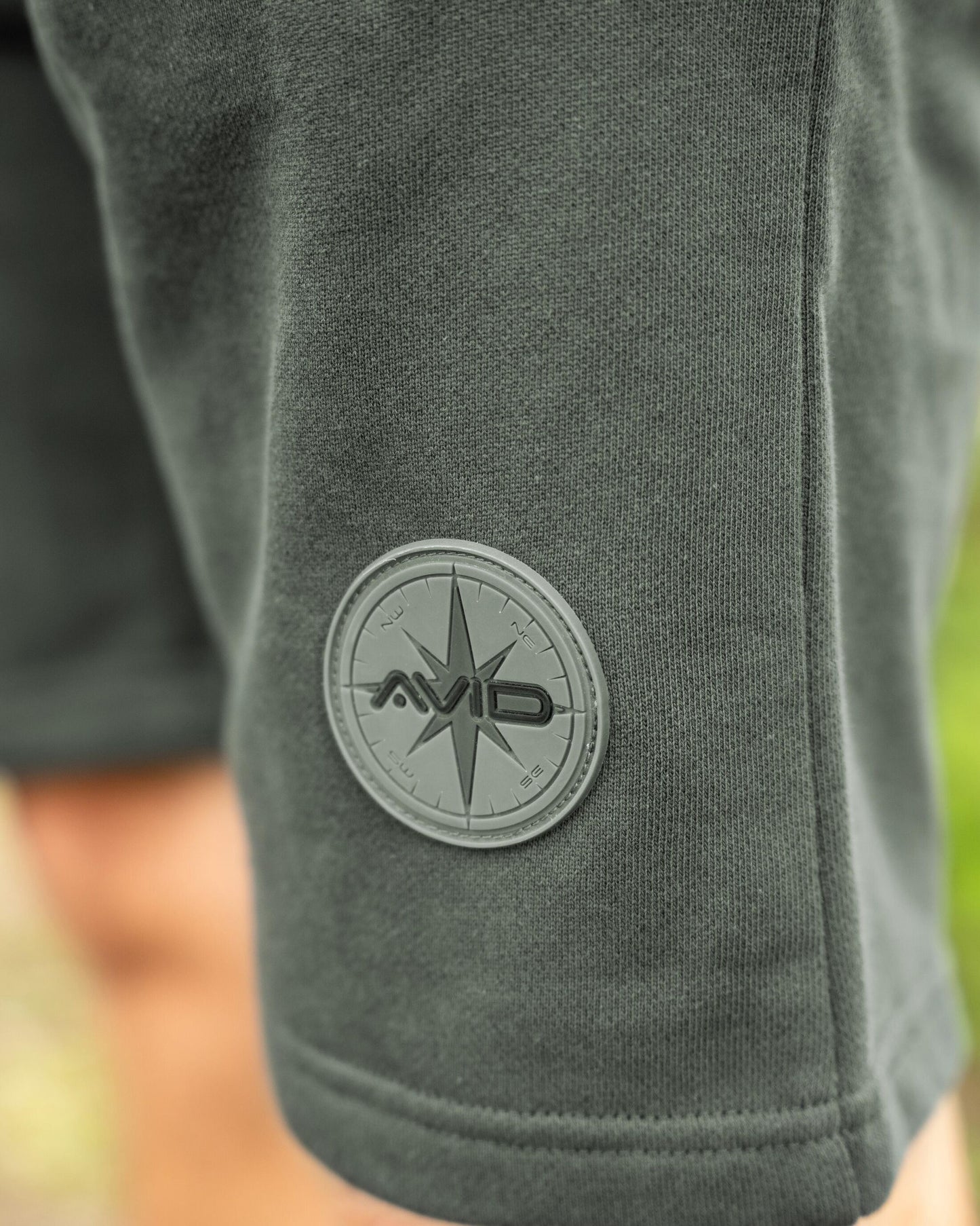 Bearing Shorts (Green)