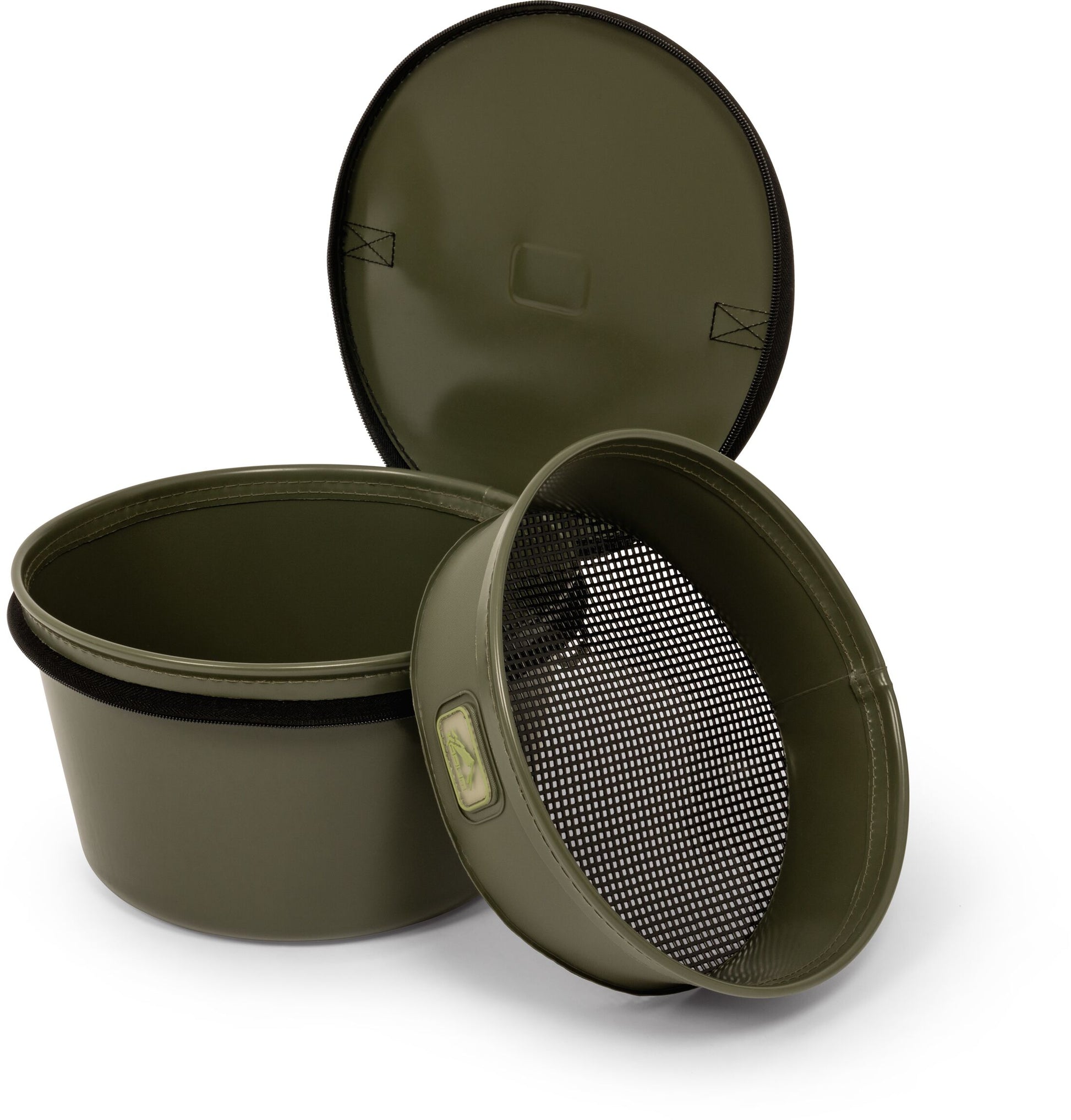 EVA Solid Groundbait & Riddle Bowl Deep 