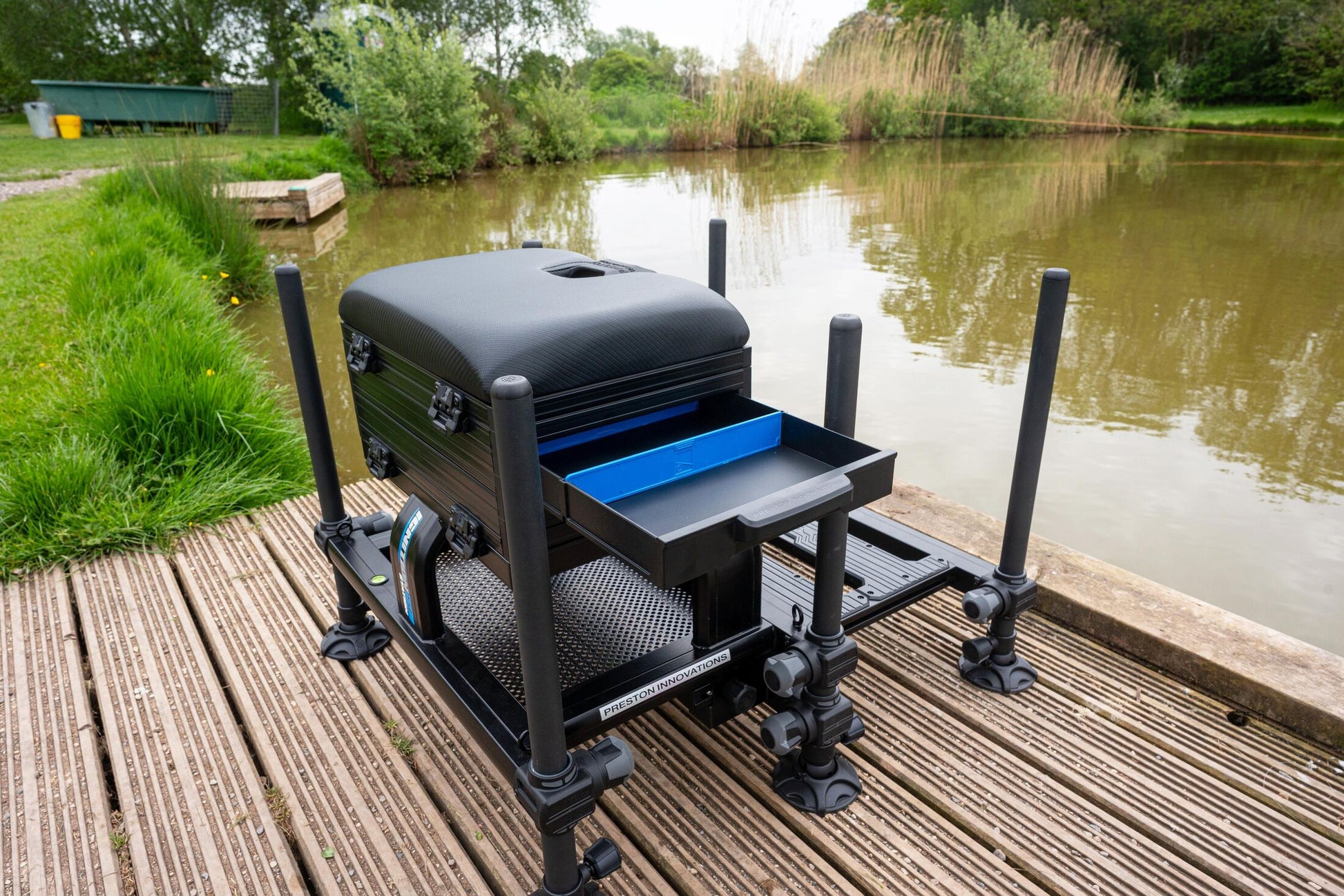 Ignition Station SL Seatbox