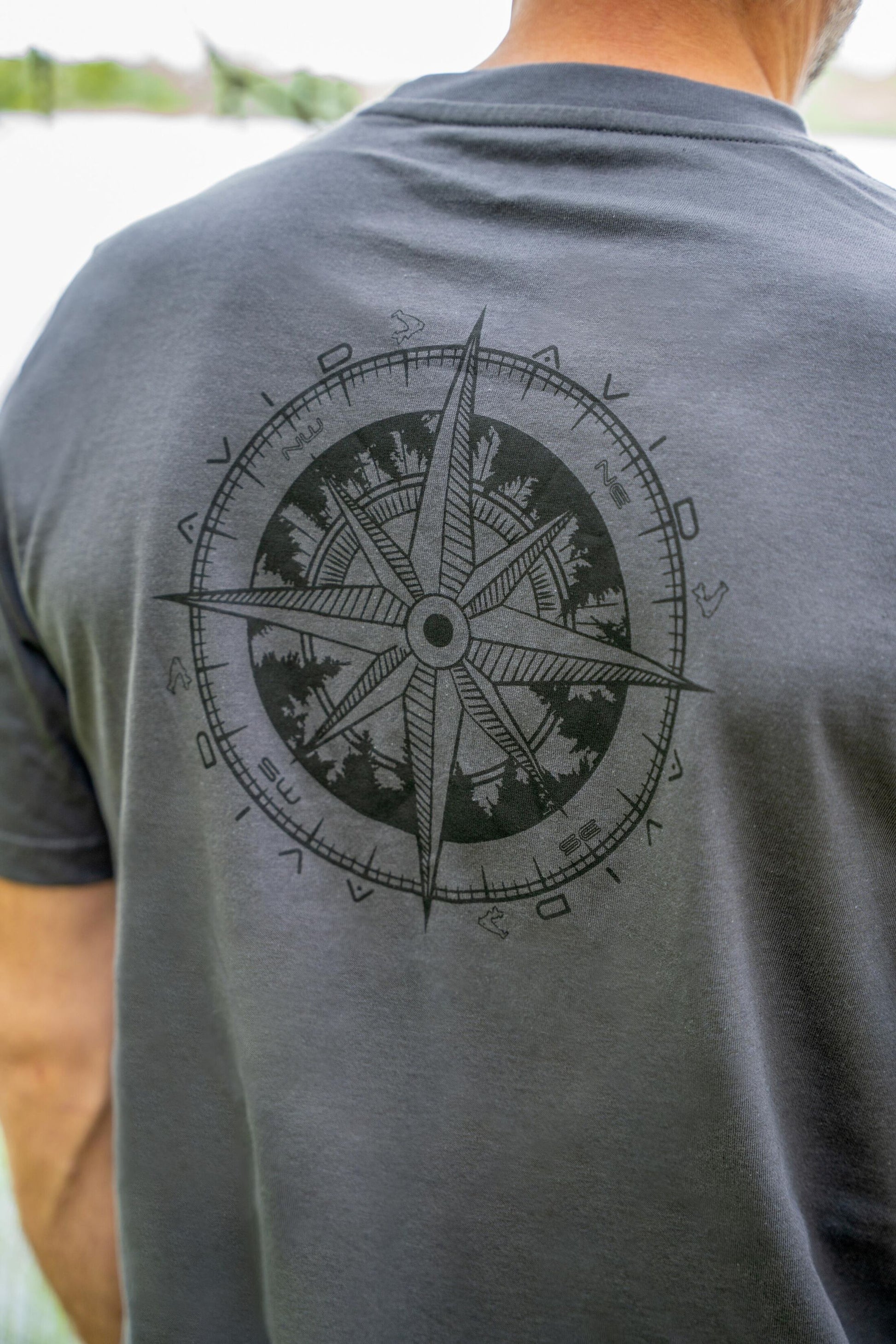 Bearing T-Shirt (Grey)