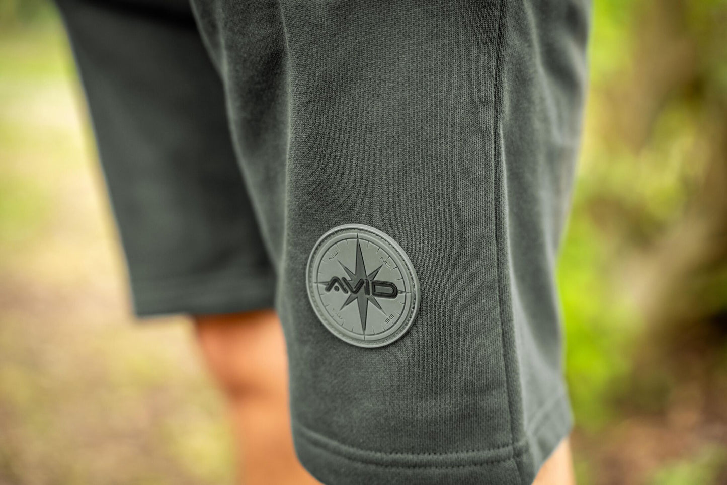 Bearing Shorts (Green)