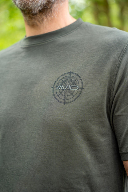 Bearing T-Shirt (Green)