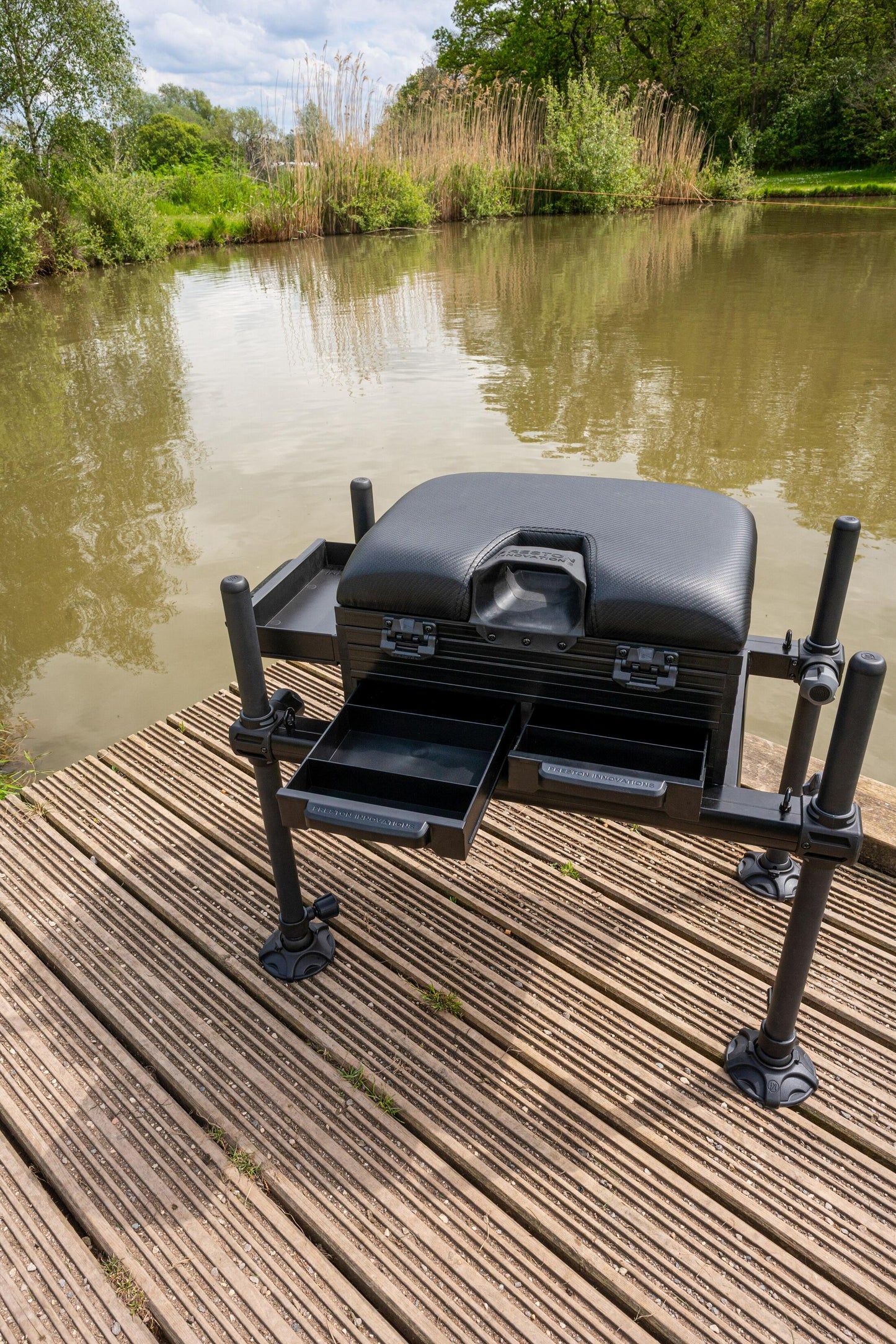 Ignition SL Seatbox Footplatform