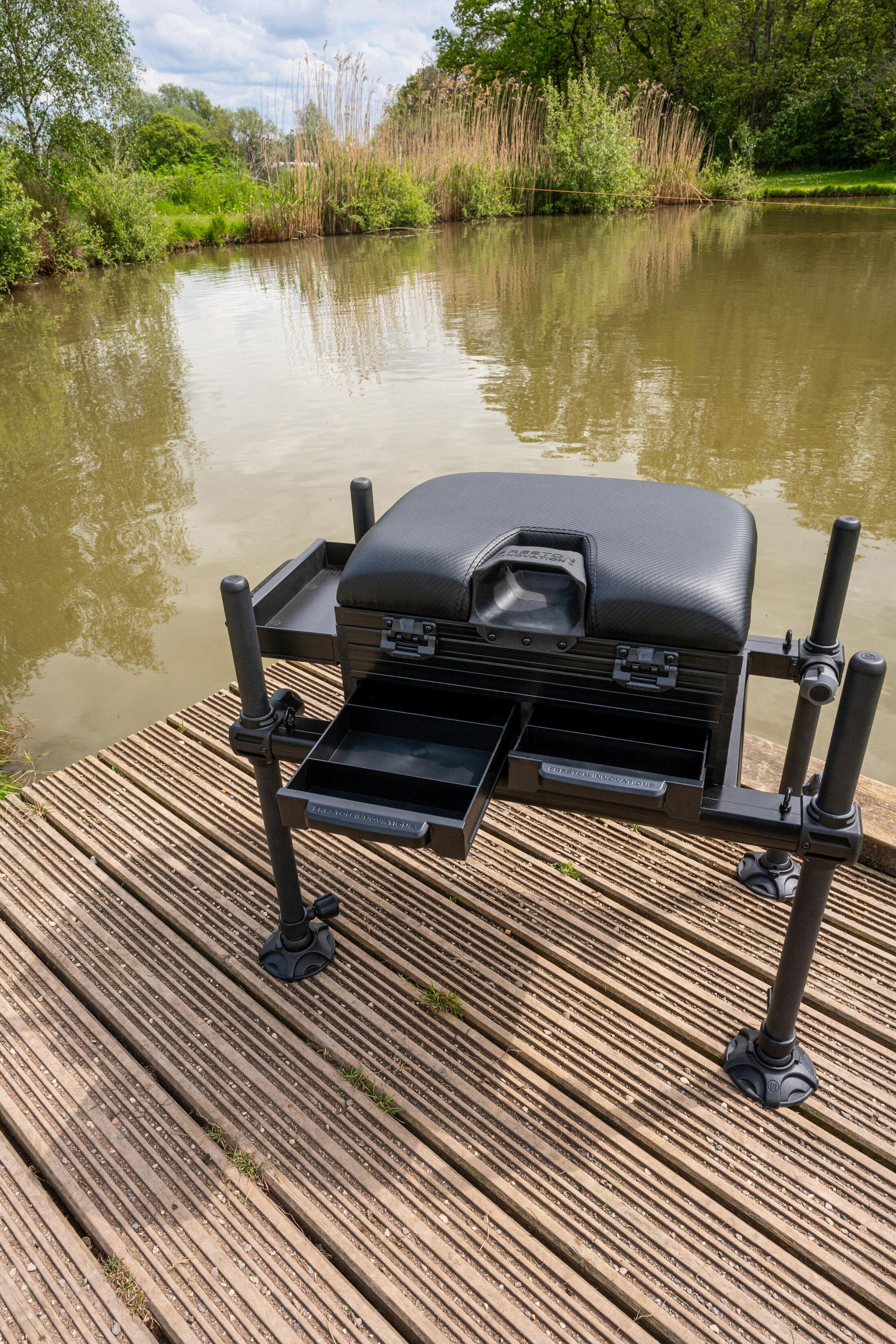 Ignition SL Seatbox Footplatform