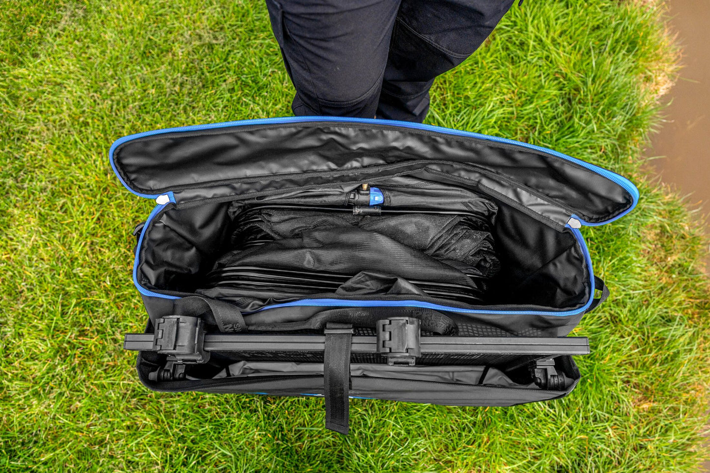 Supera X Tray & Net Bag