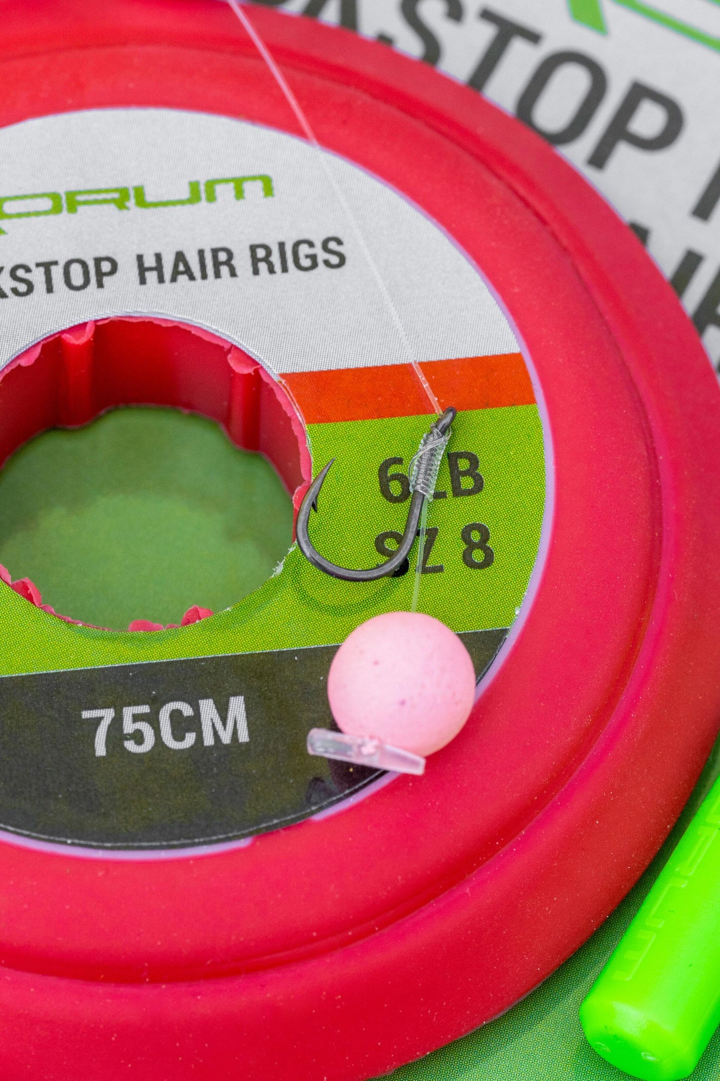 Limitless Quickstop Feeder Hair Rigs