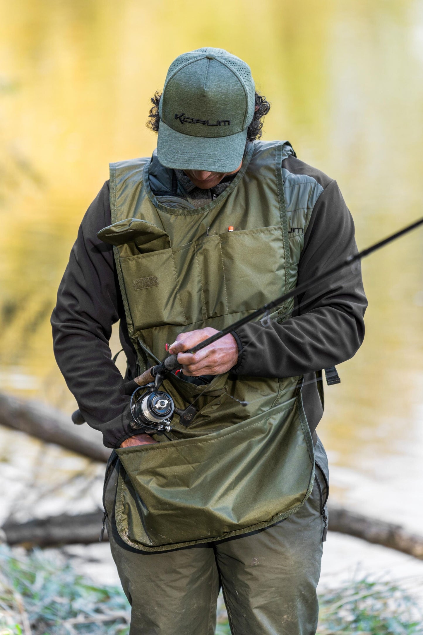 Bishop Bait Apron