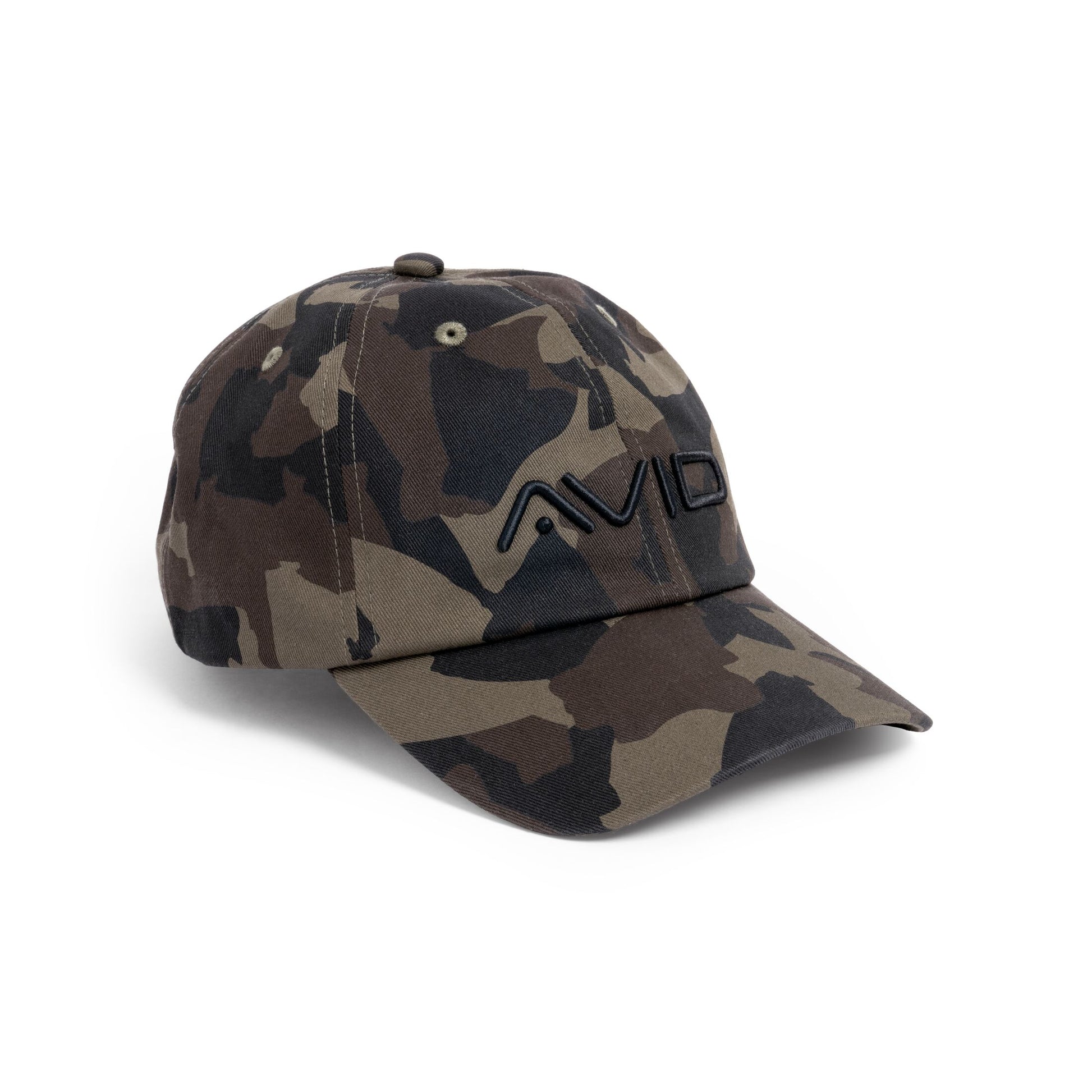 Distortion Dark Camo Cap