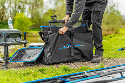Supera X Tray & Net Bag
