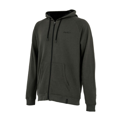 Bearing Zip Hoodie (Green)