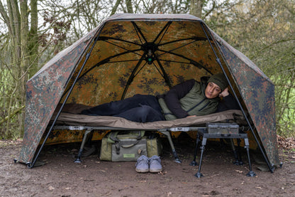 Supa Lite Overnight Brolly Shelter 