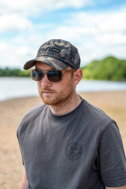 Distortion Dark Camo Cap