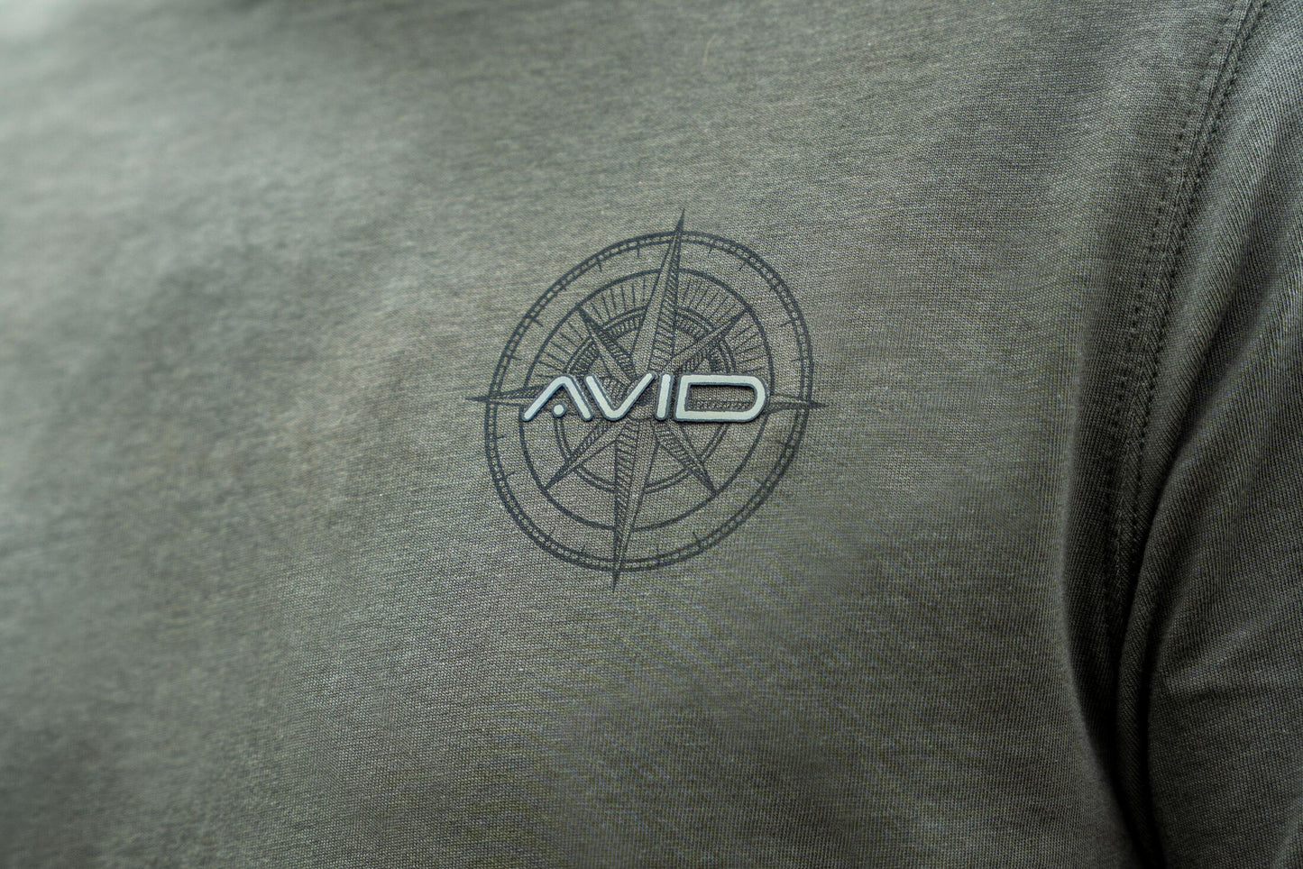 Bearing T-Shirt (Green)