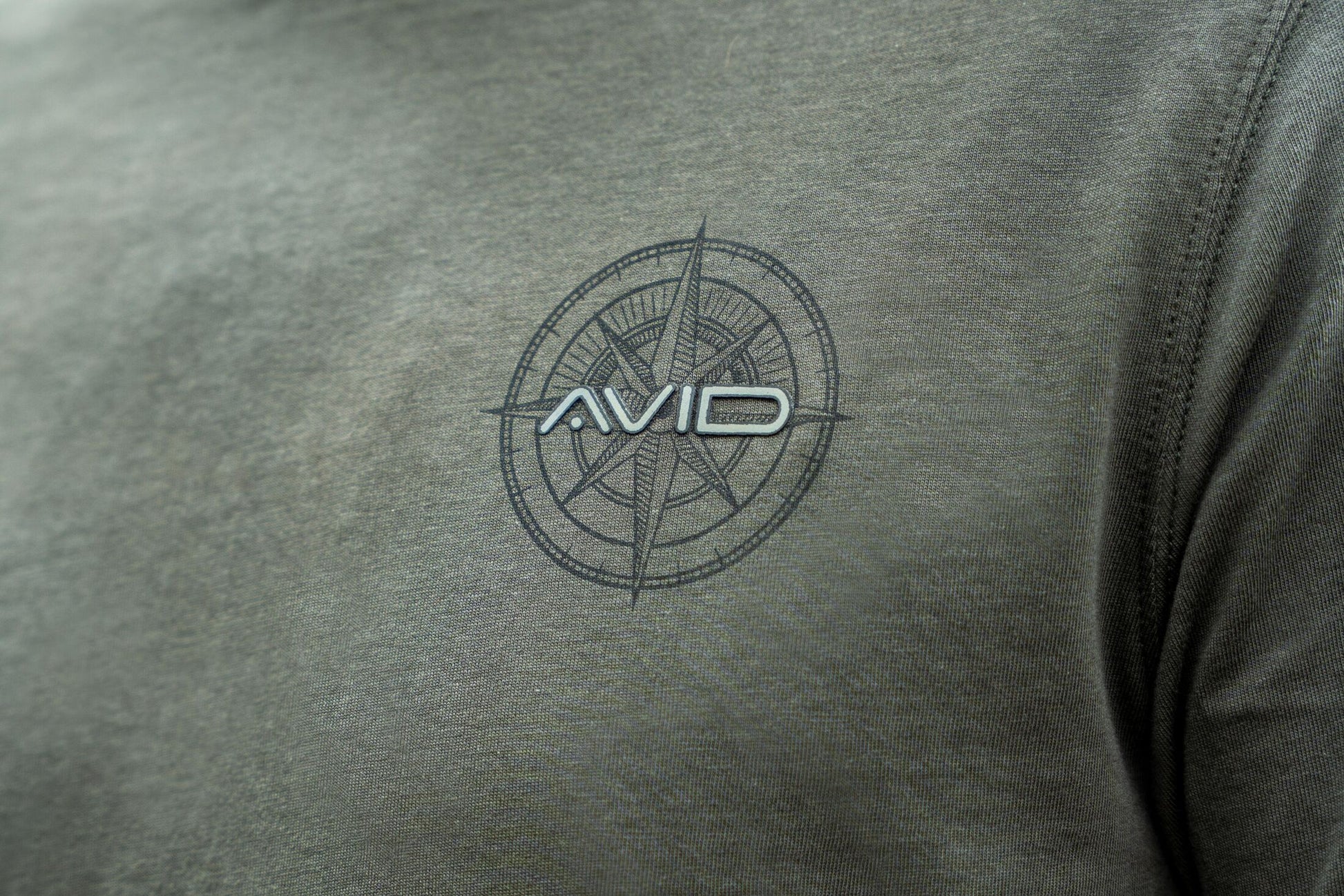 Bearing T-Shirt (Green)