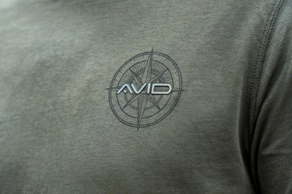 Bearing T-Shirt (Green)