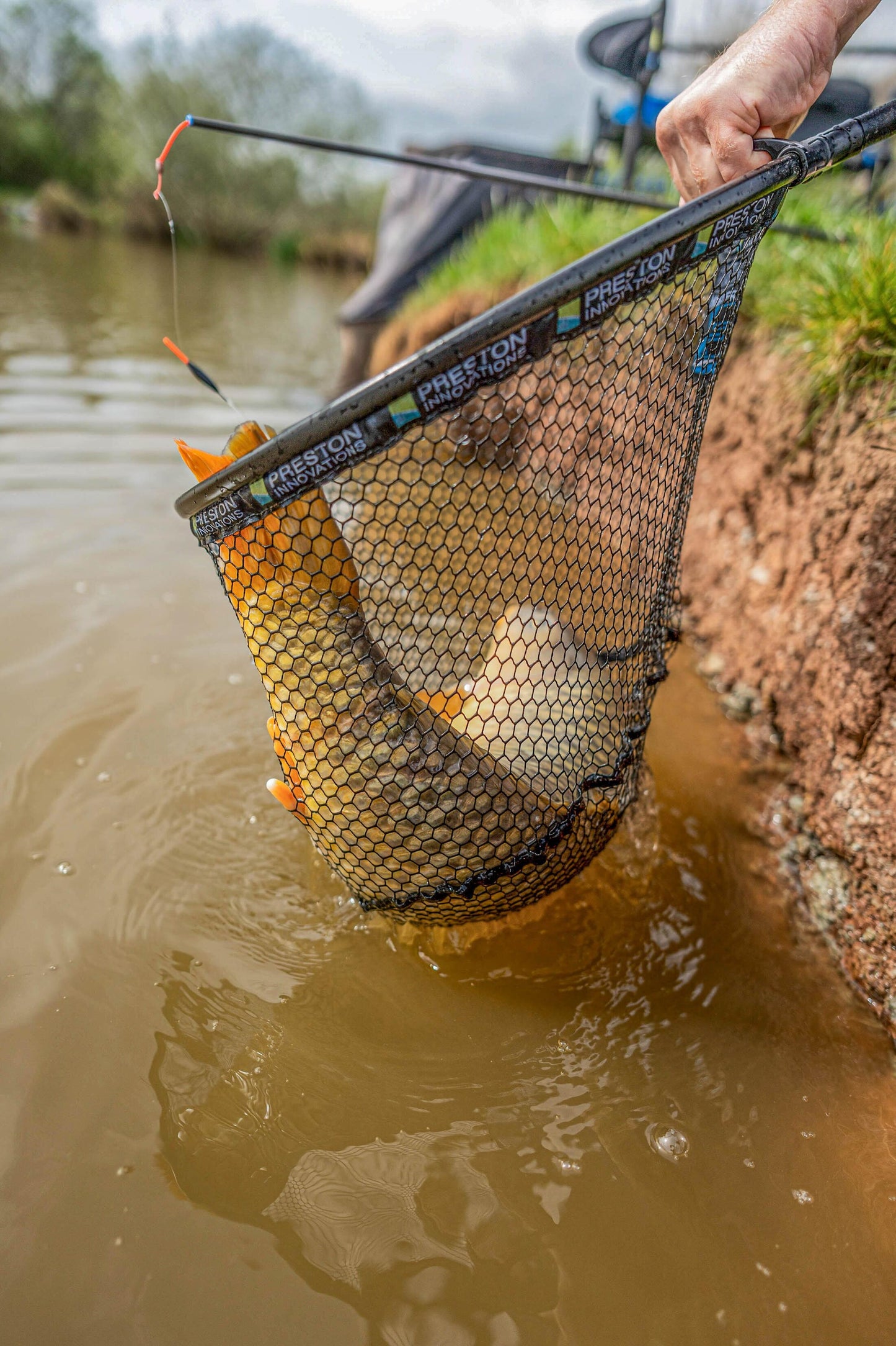 Monster XS Lift Net