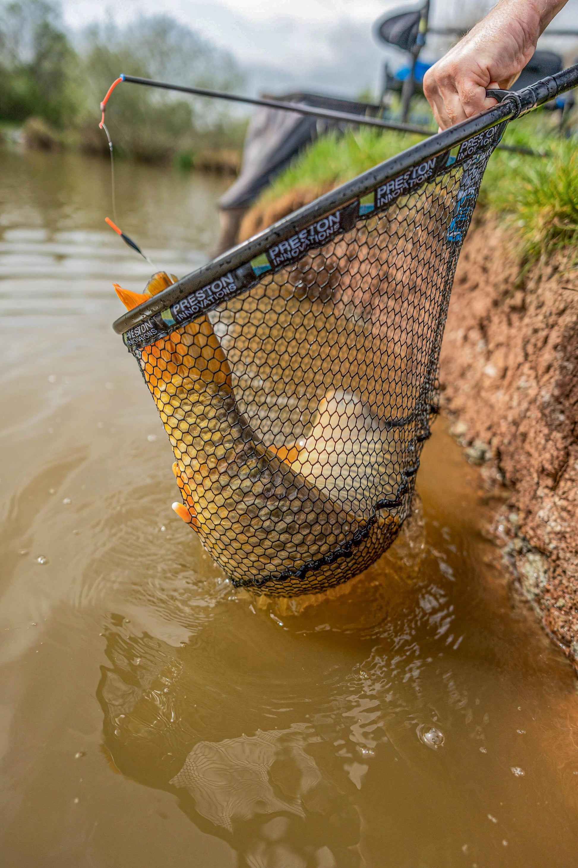 Monster XS Lift Net