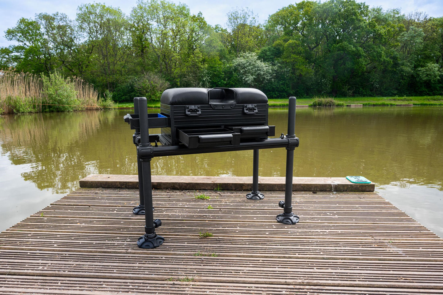 Ignition SL Seatbox Footplatform
