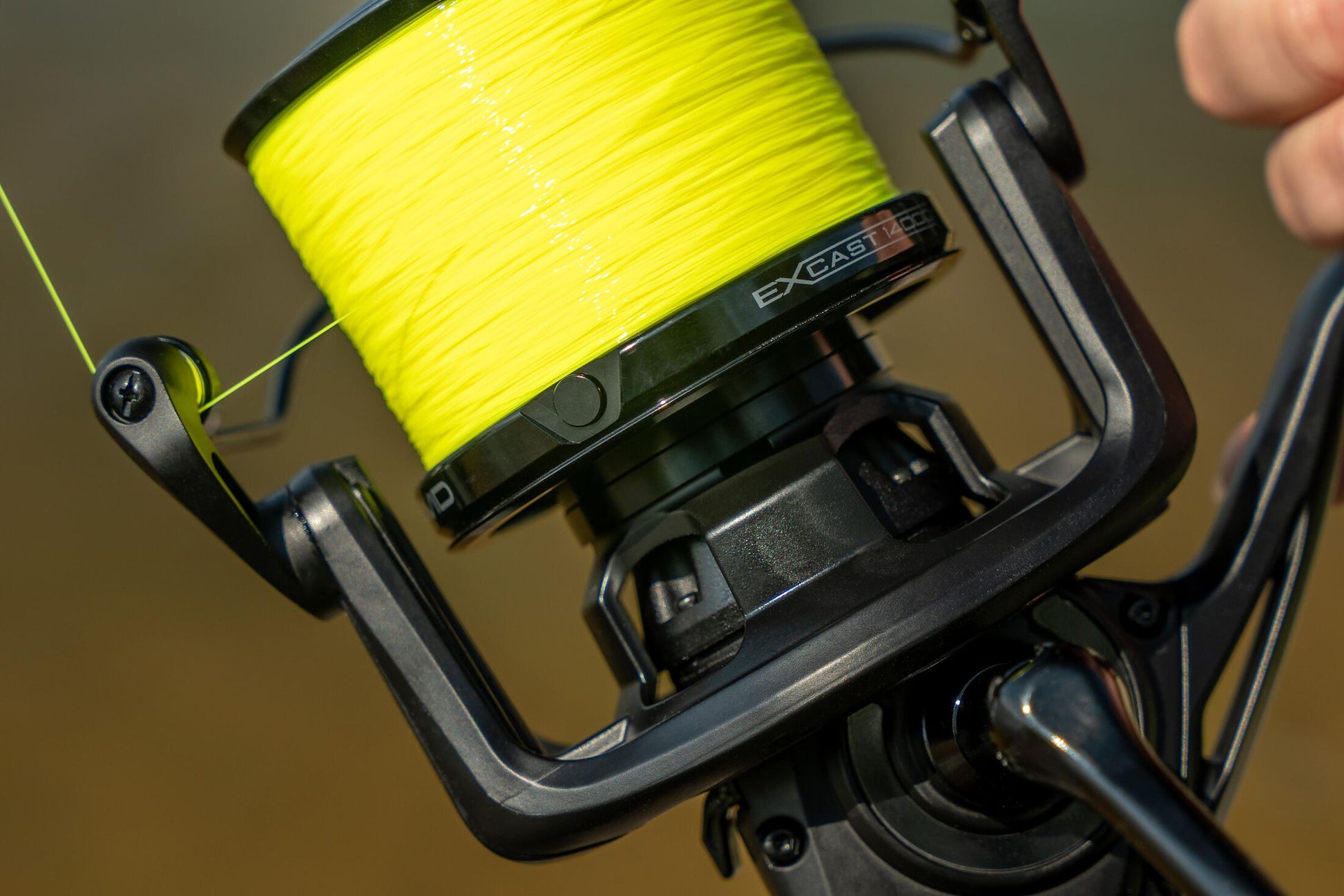 Ex-Cast 14000 Reel