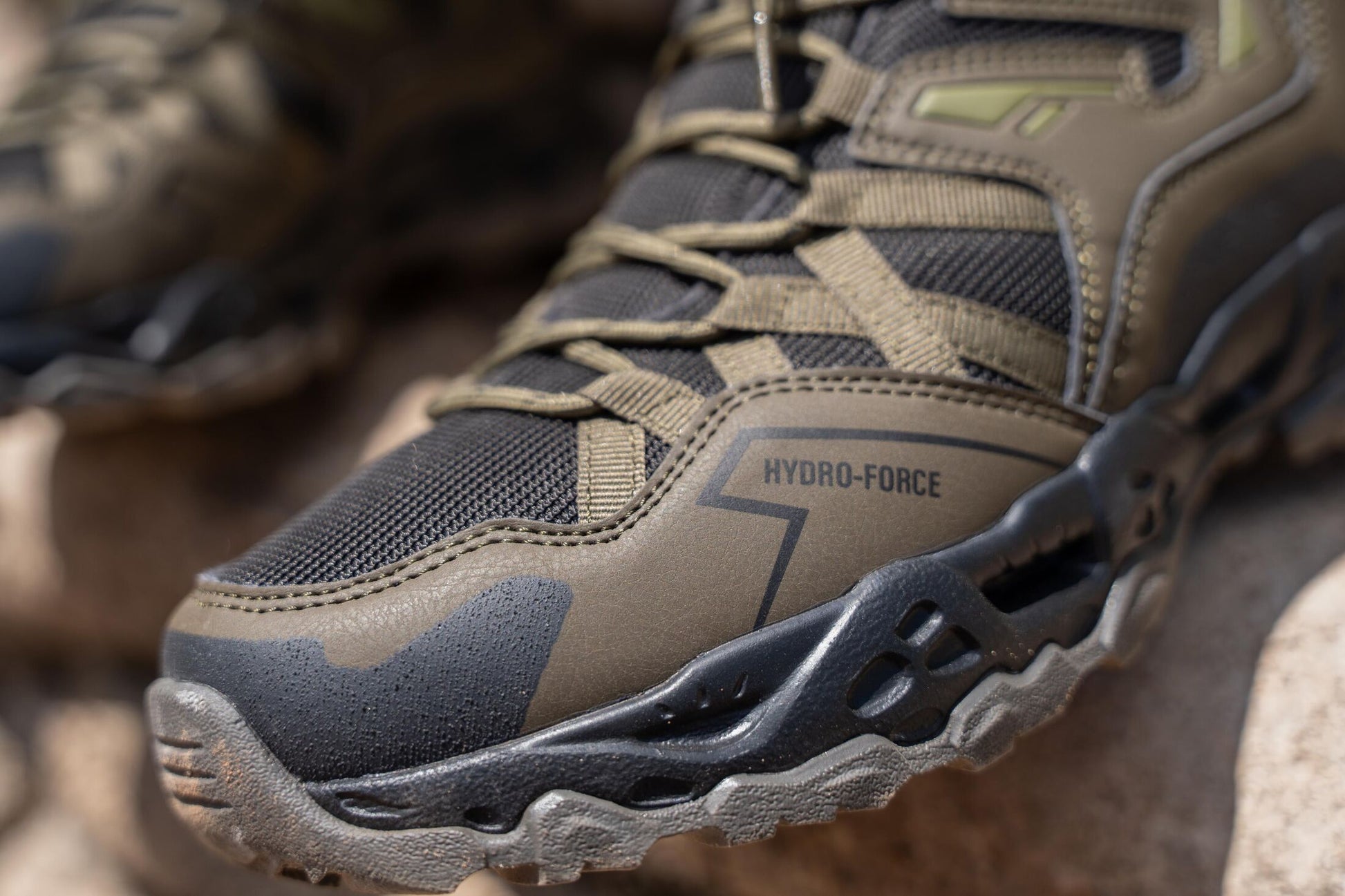 Hydro Force All Terrain Boots 