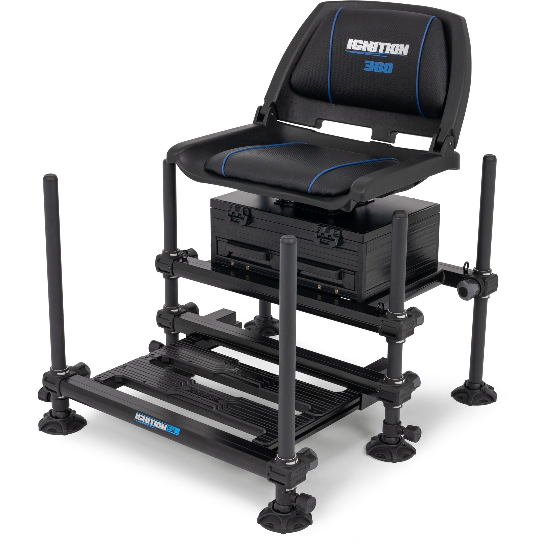 Ignition Station SL 360 Seatbox