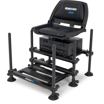 Ignition Station SL 360 Seatbox
