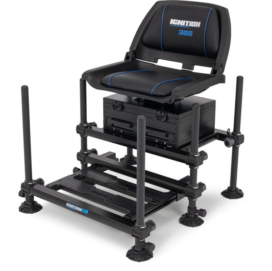 Ignition Station SL 360 Seatbox