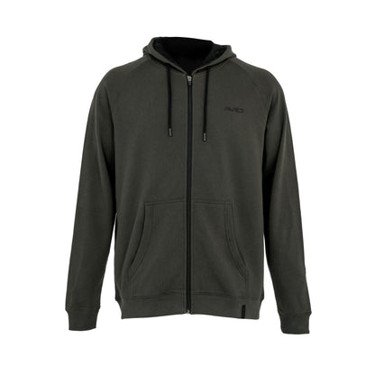 Bearing Zip Hoodie (Green)
