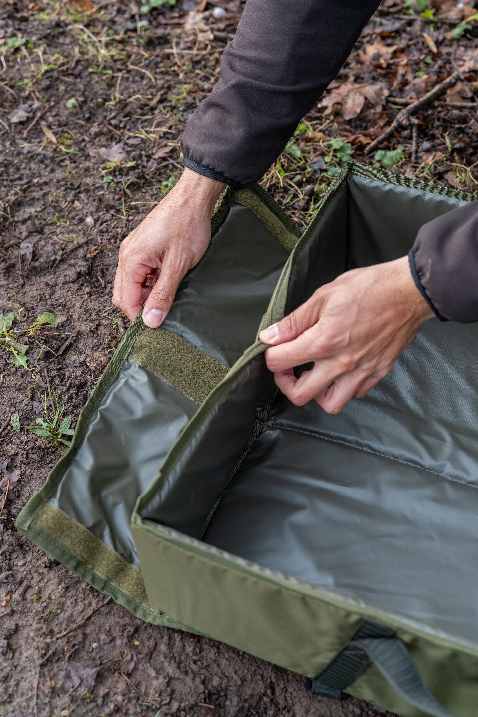 Expedition Folda-Weigh Mat