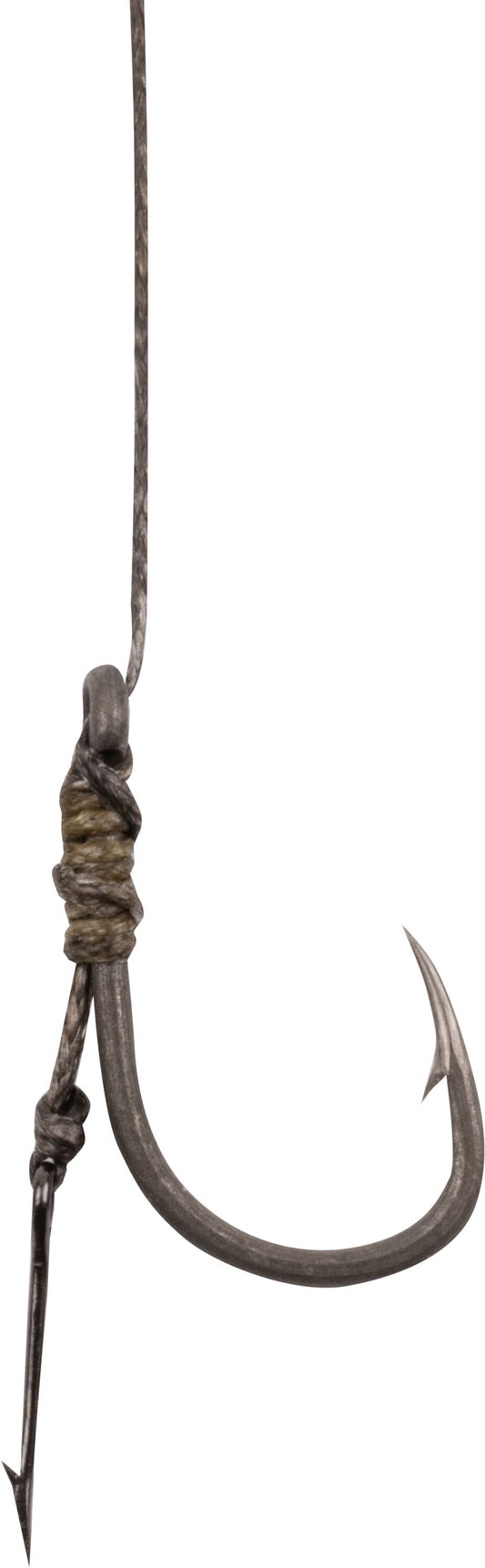 Power Braid Spiked Method Hair Rigs