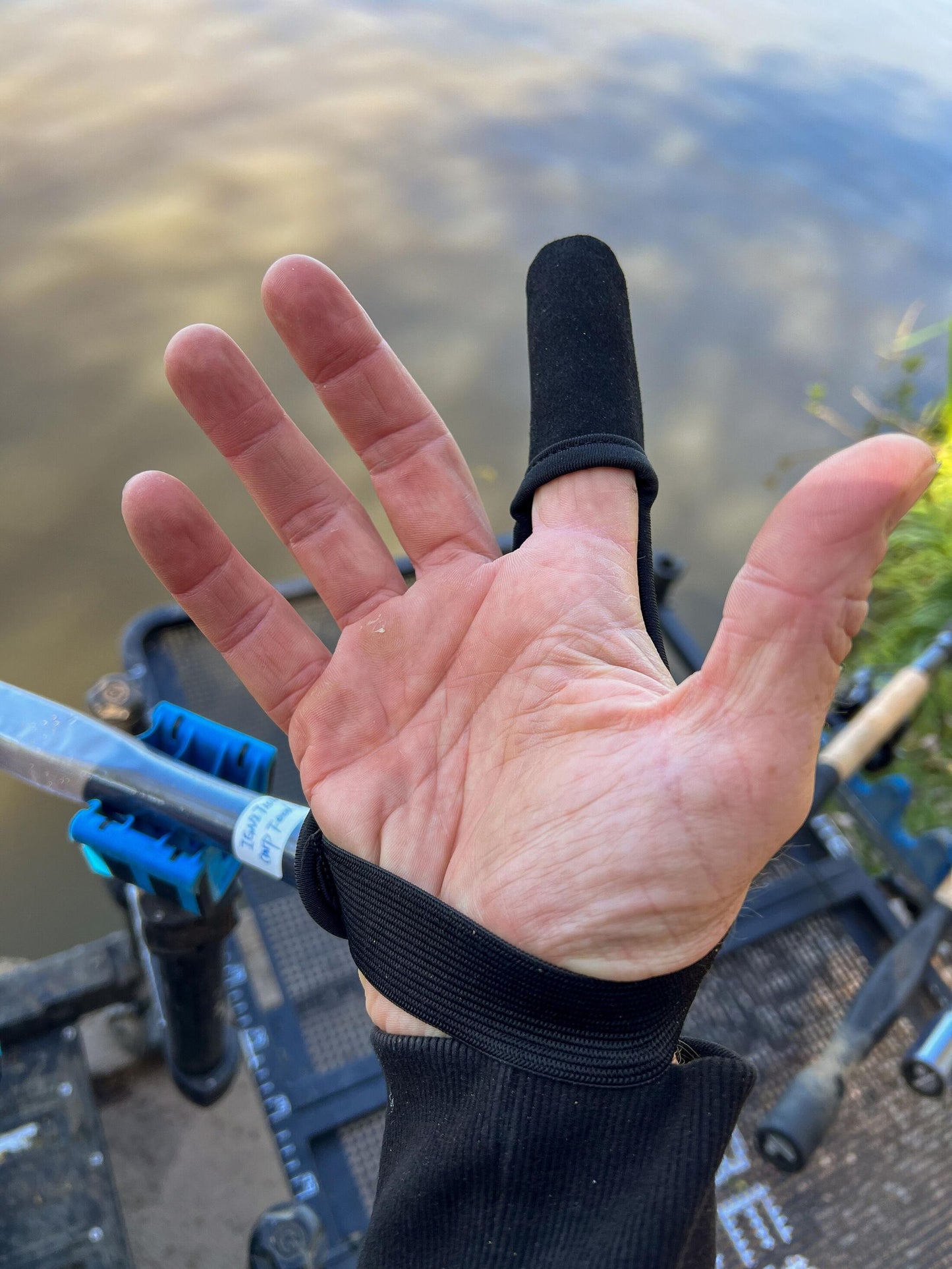 Extremity Finger Stall