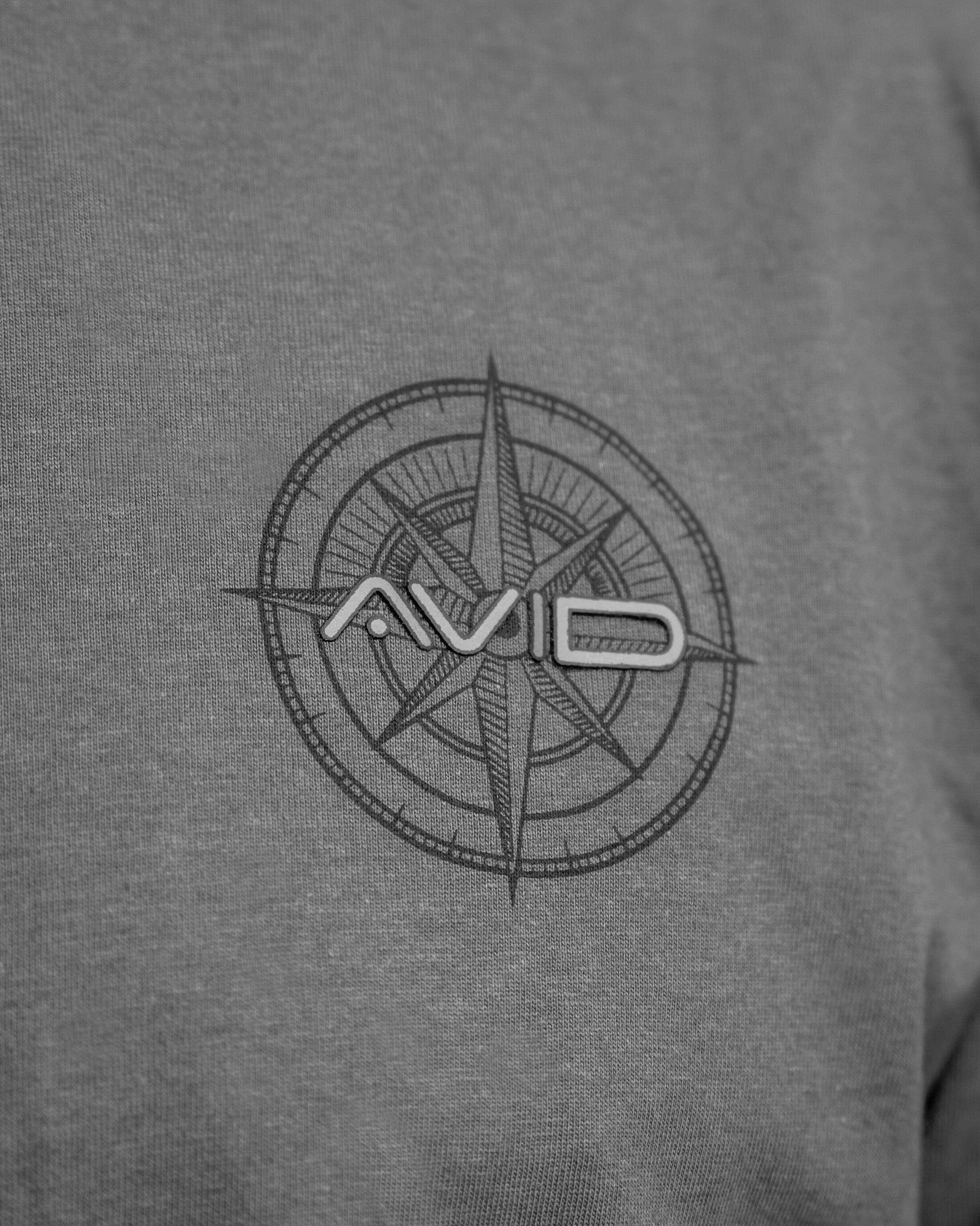 Bearing T-Shirt (Grey)