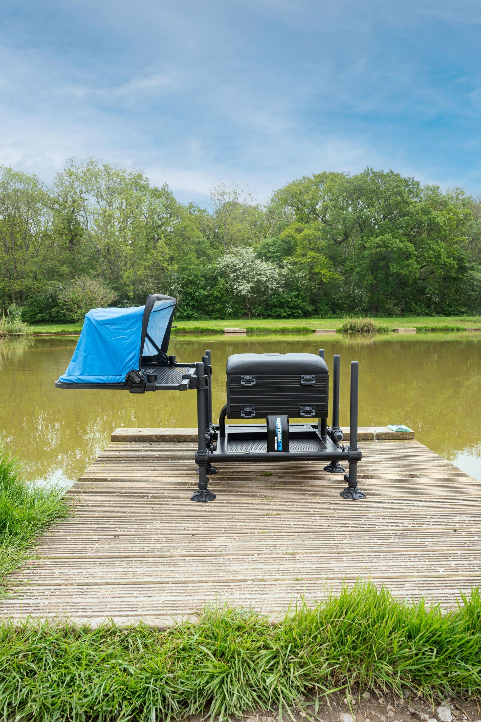 Ignition Station SL Seatbox
