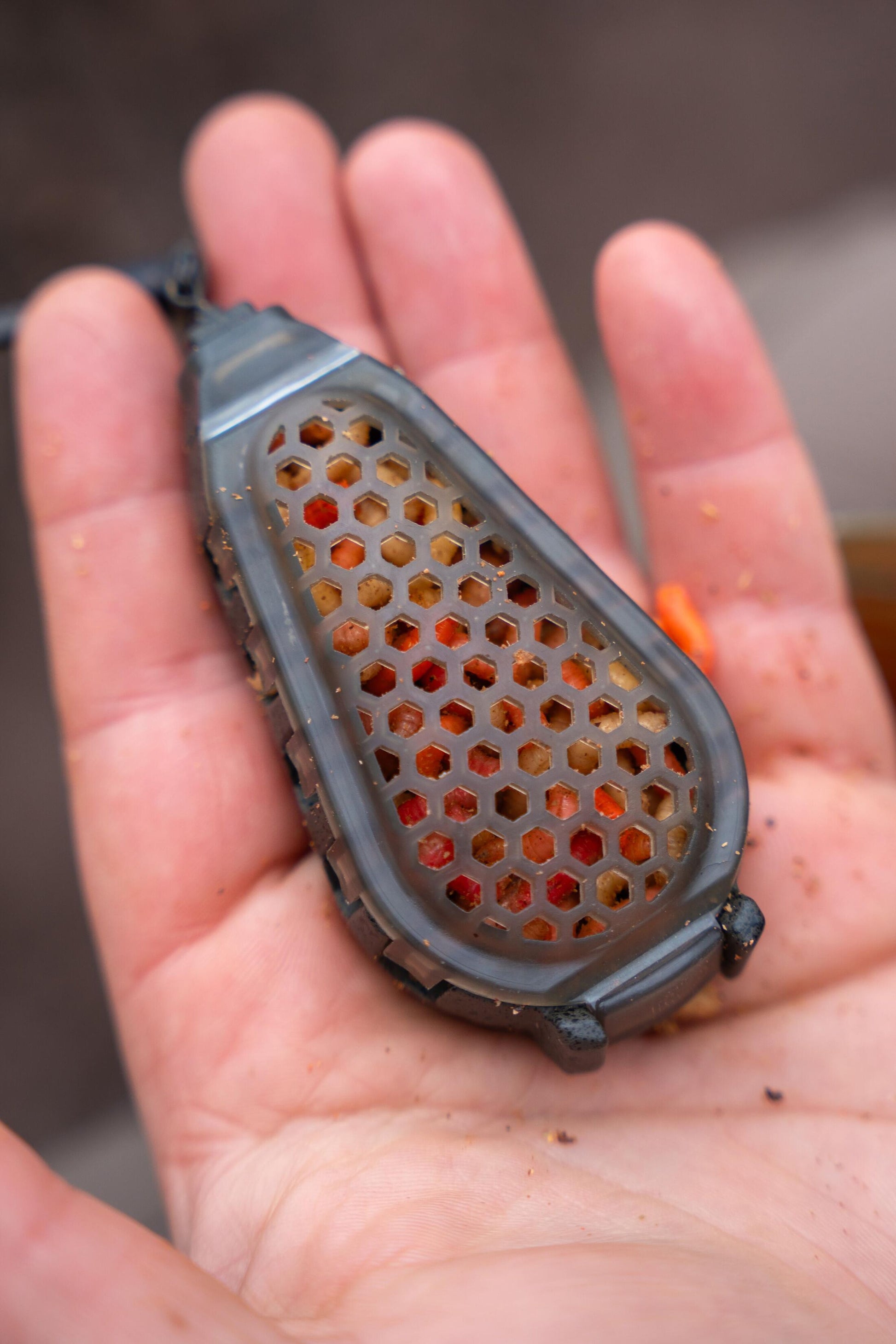 Bait Gripper Feeder