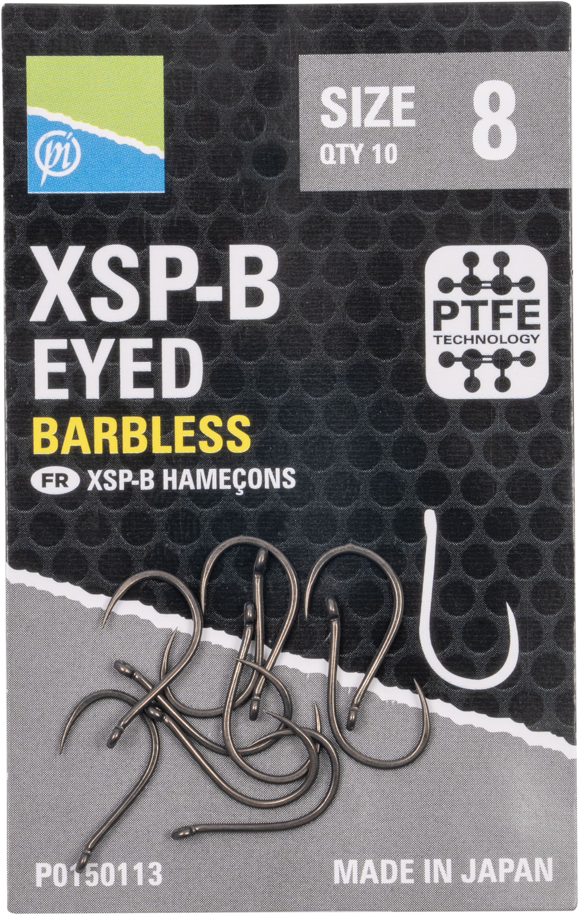 XSP-B Eyed