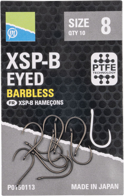 XSP-B Eyed