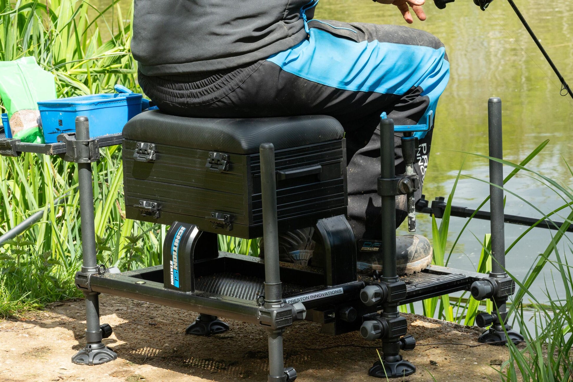 Ignition Station SL Seatbox
