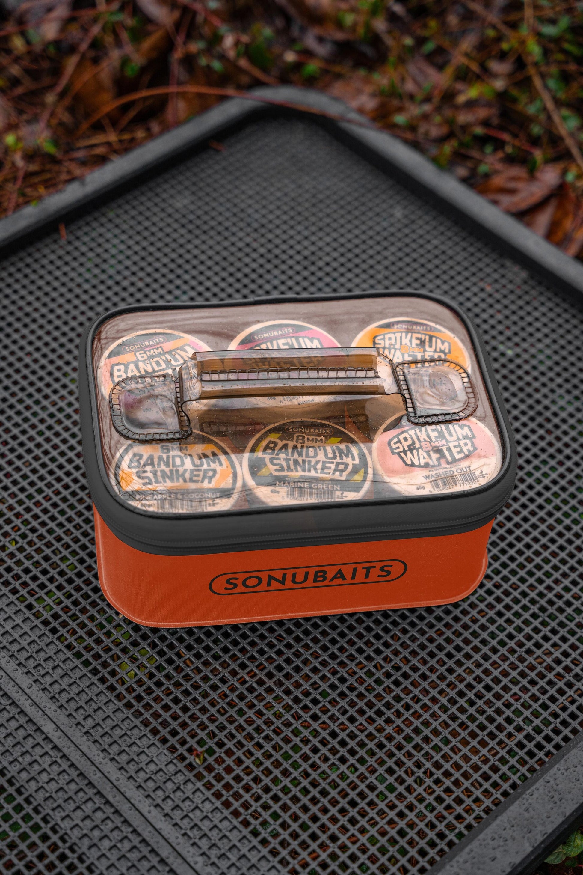 EVA Hookbait Storage System