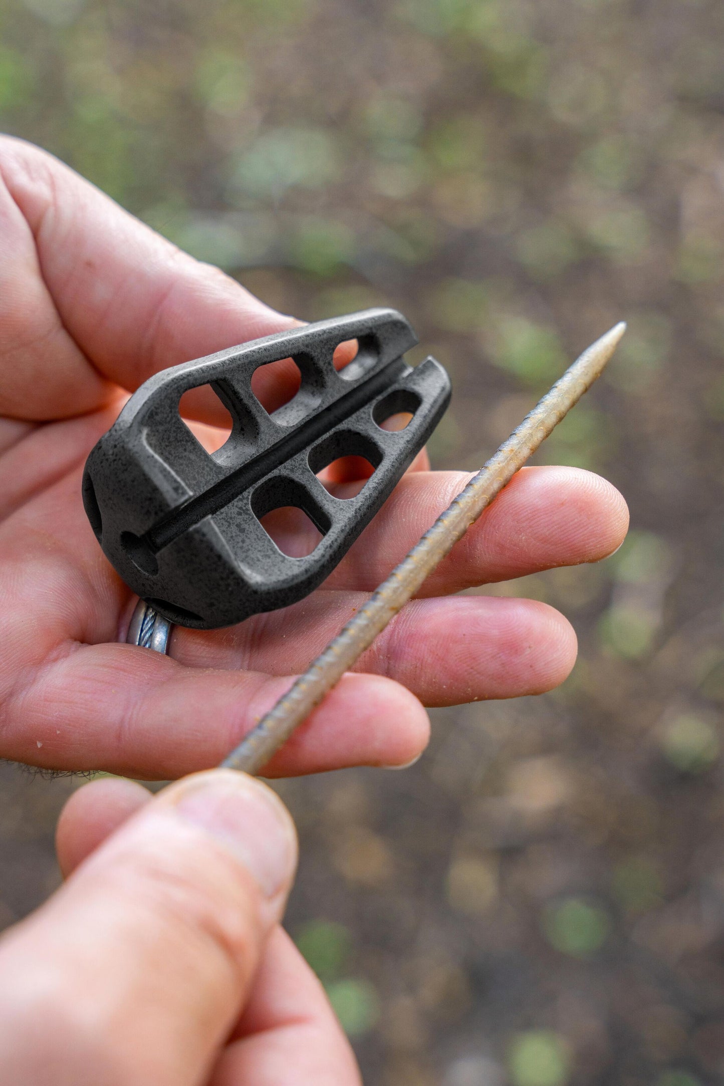 Arrowhead Distance Method Feeder