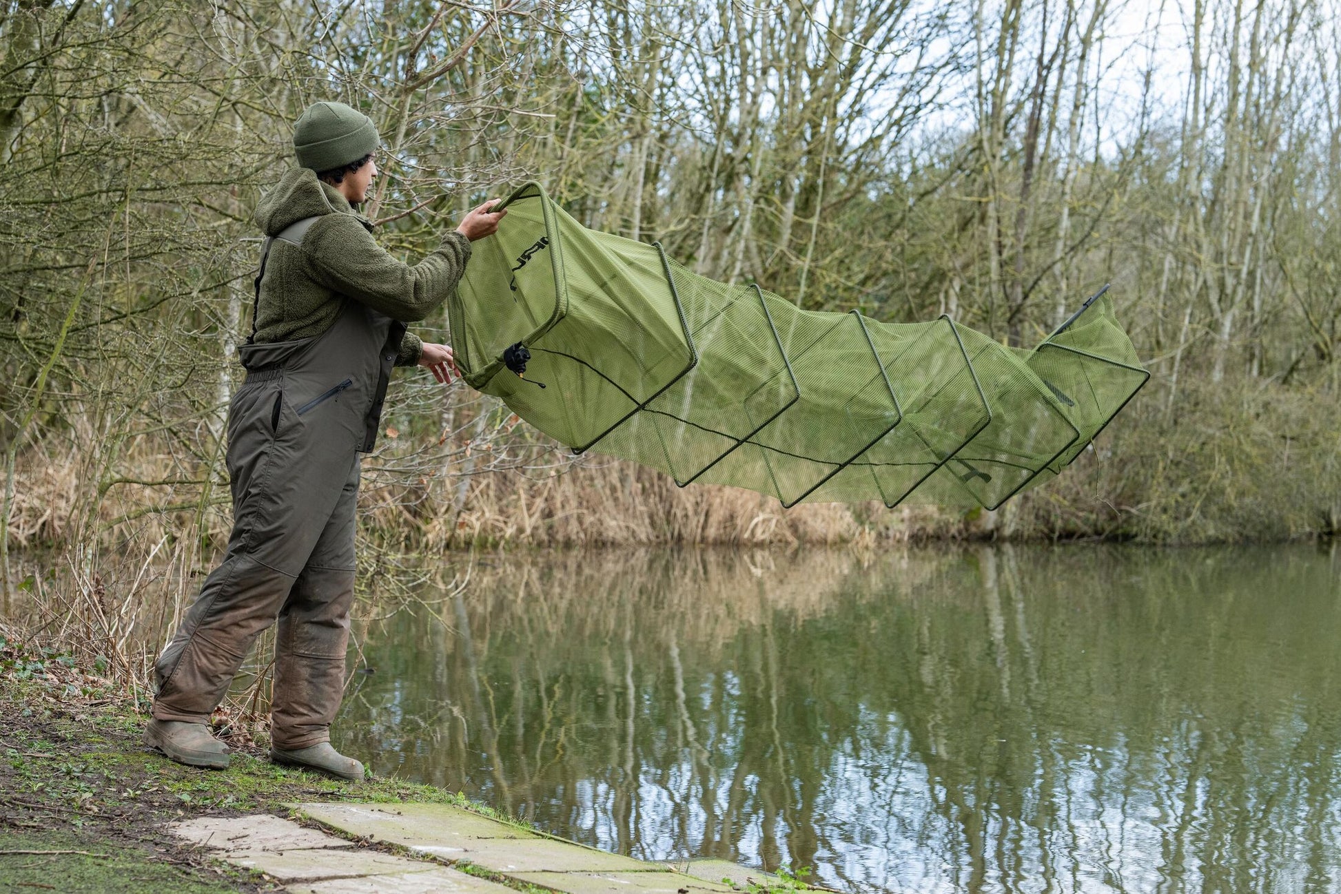 3m Allrounder Keepnet
