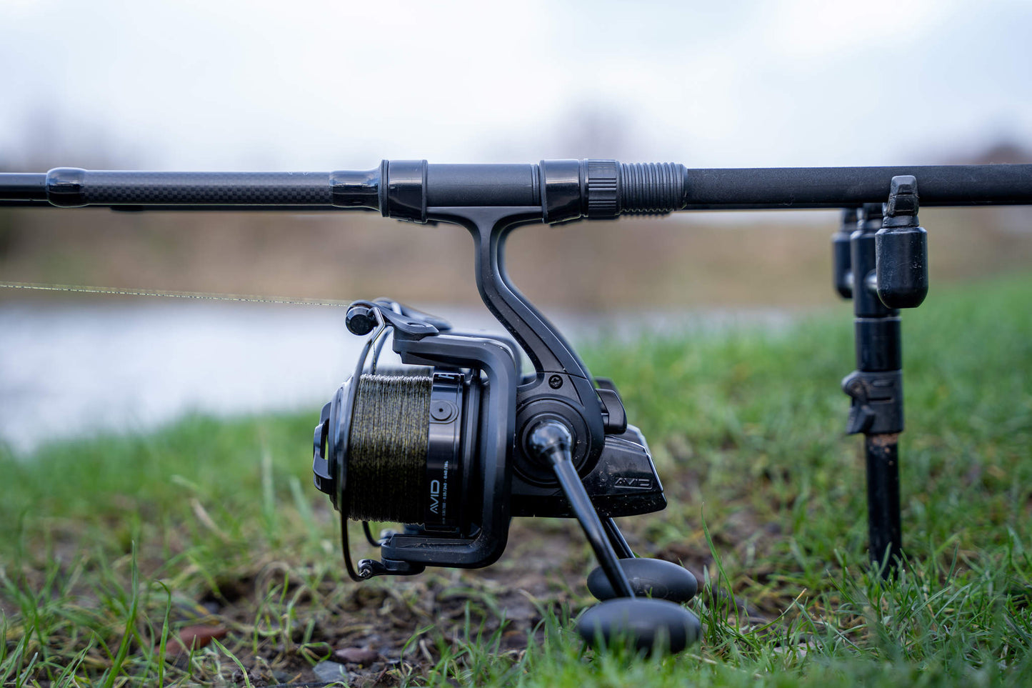 Revolve R Rods