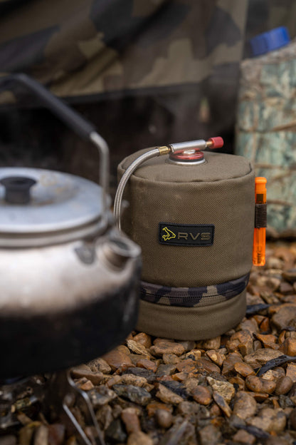 RVS Gas Canister Cover