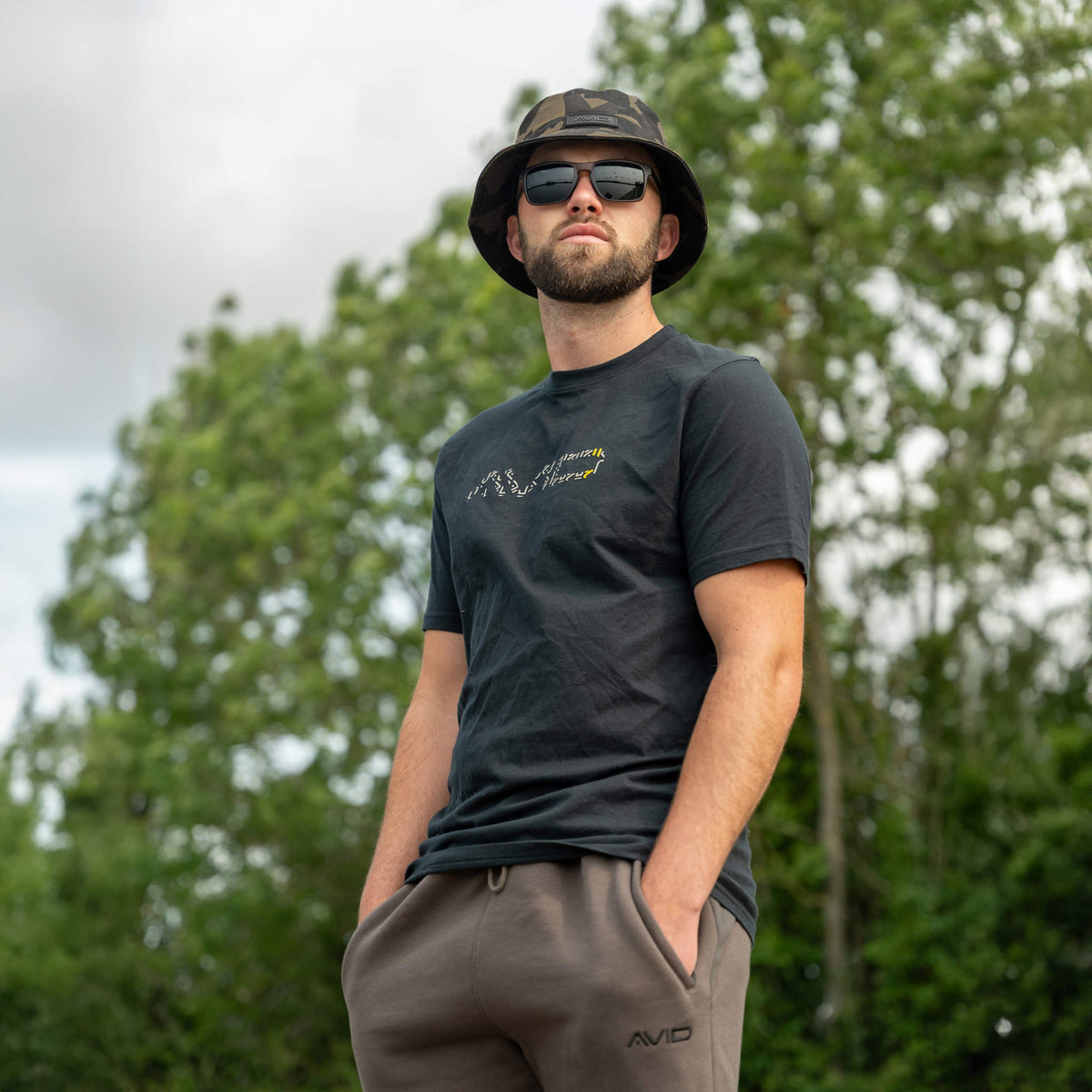 Compound T-Shirt (Black)