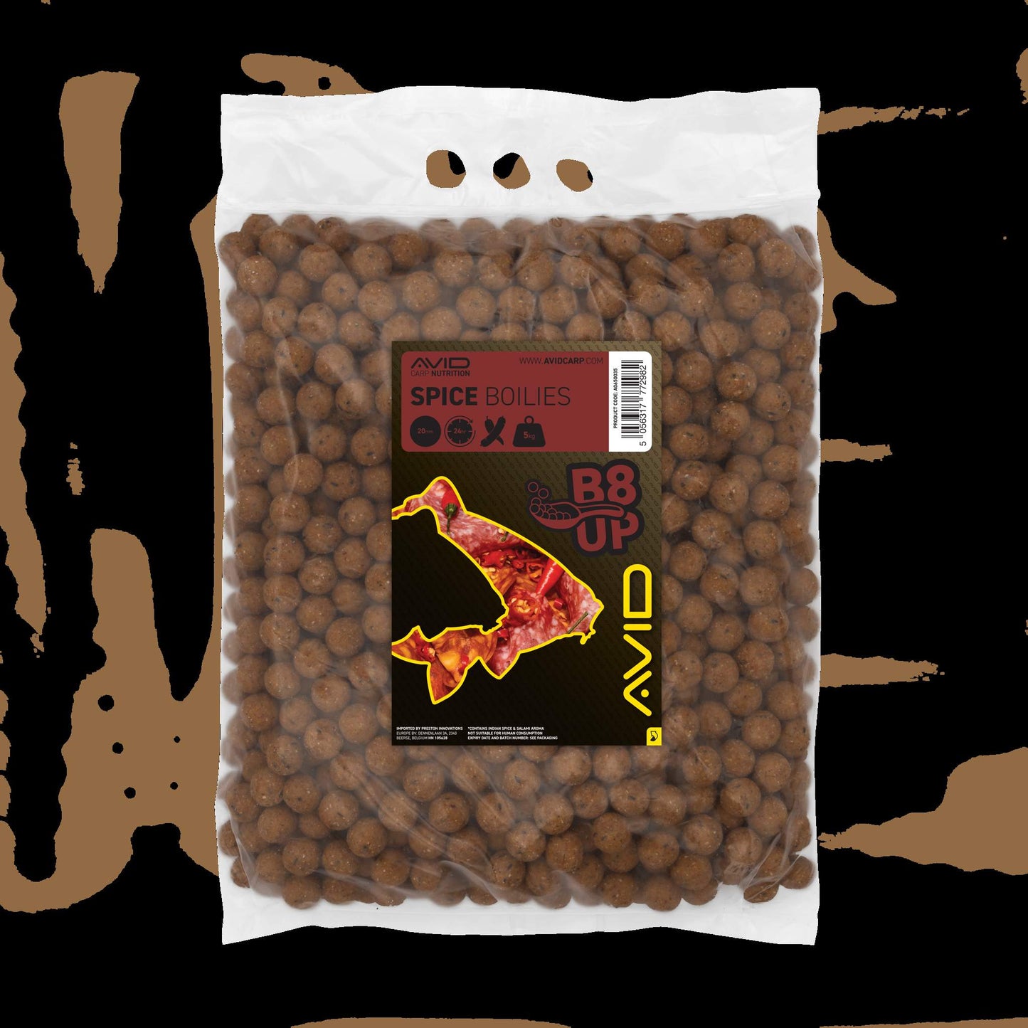 B8-Up Spice