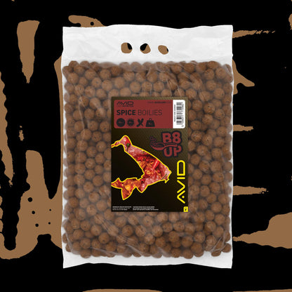 B8-Up Spice
