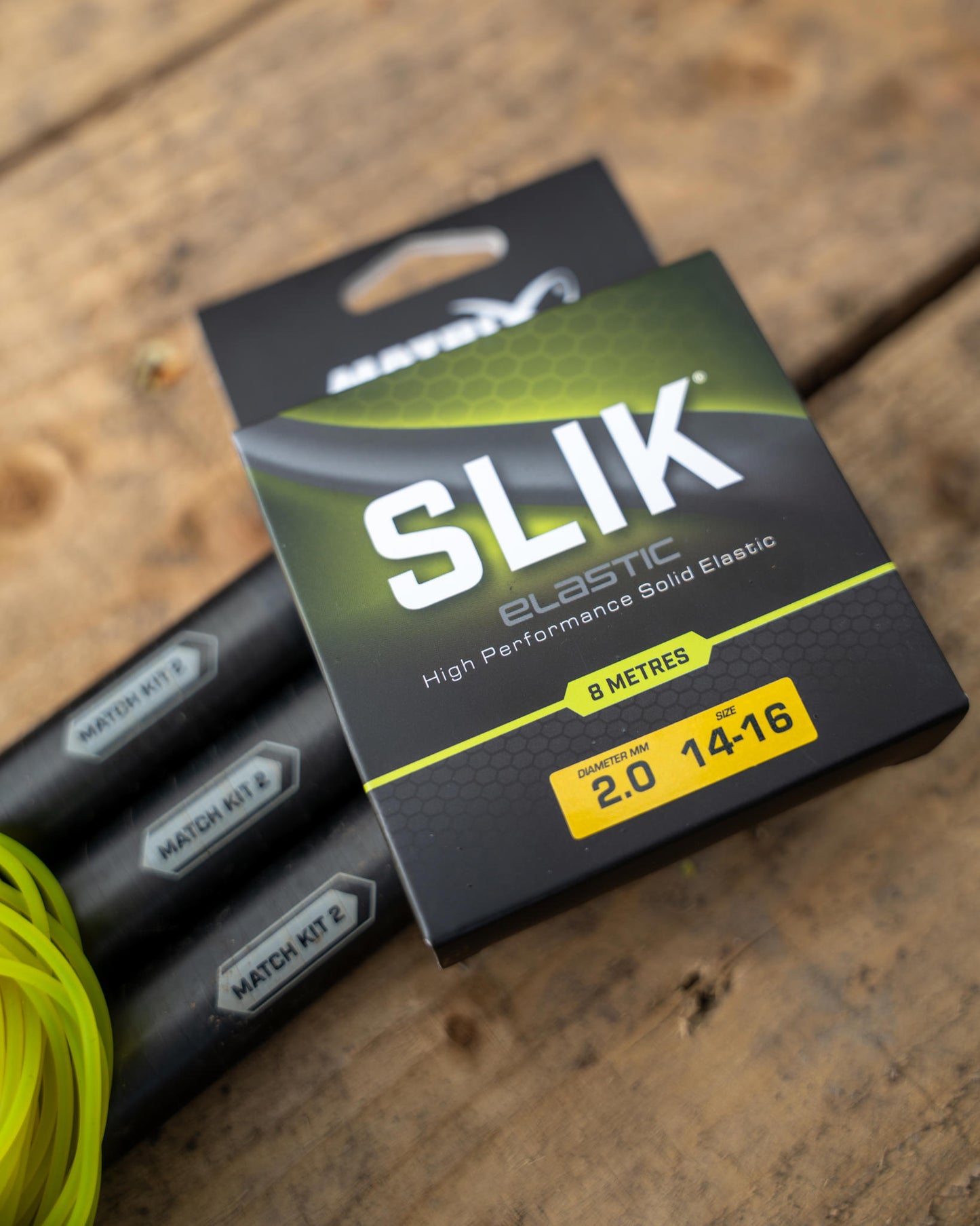 SLIK Elastic