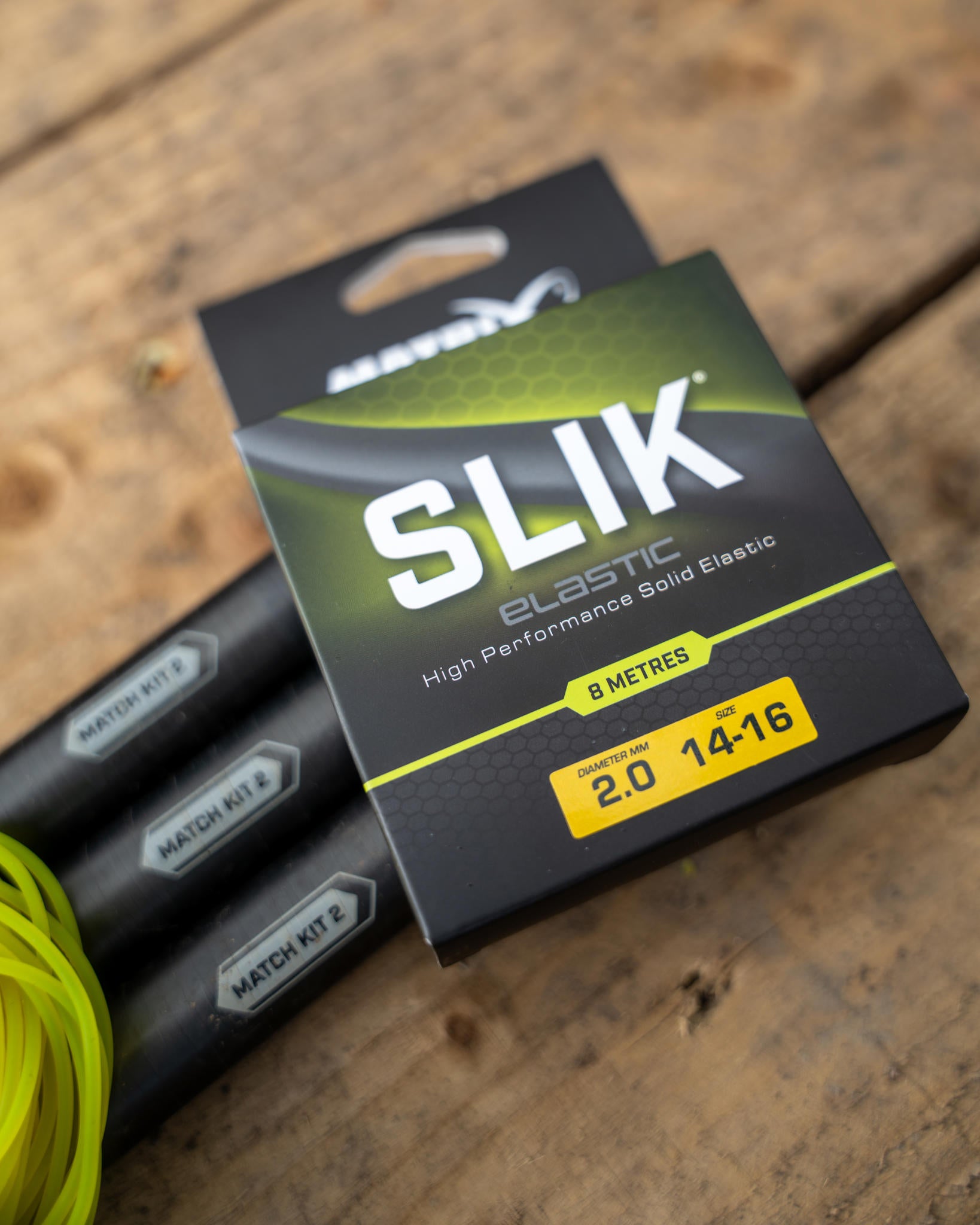 SLIK Elastic