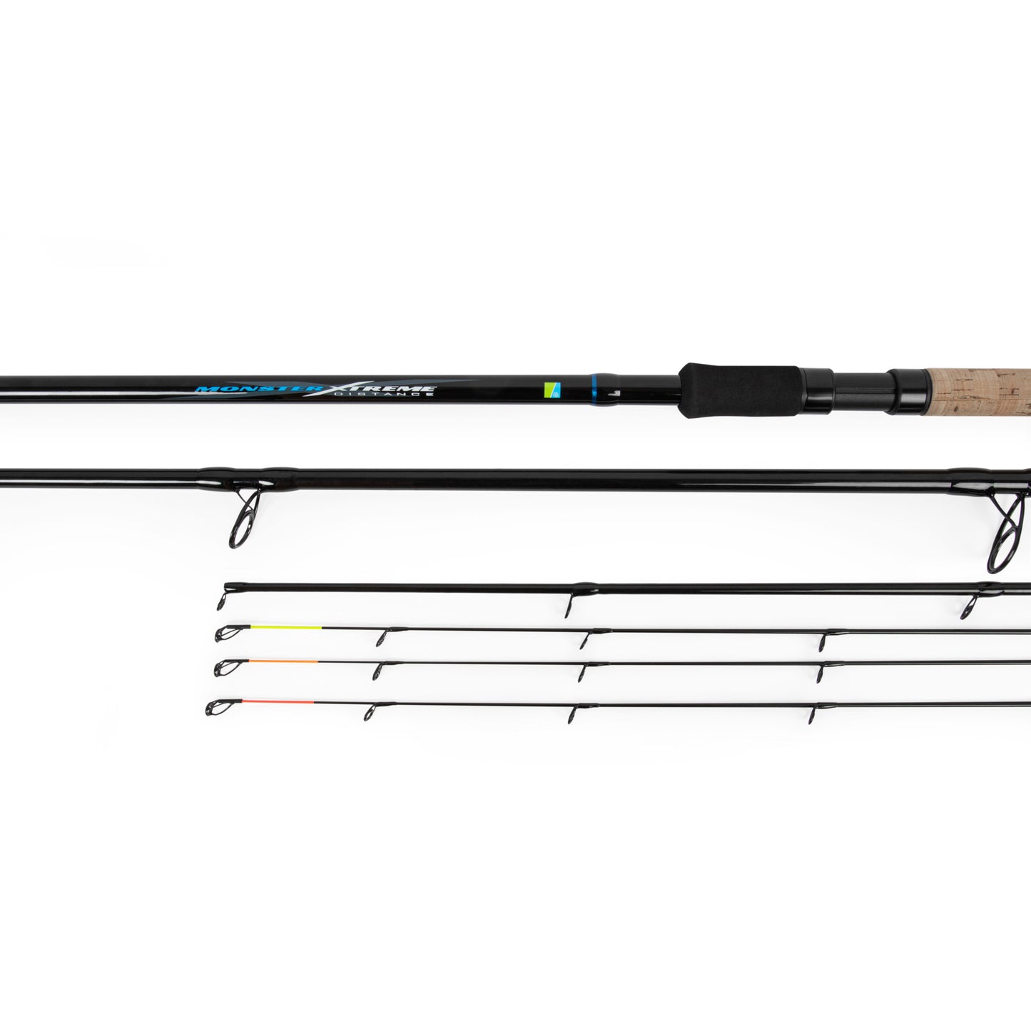 Monster Xtreme Distance Feeder Rods