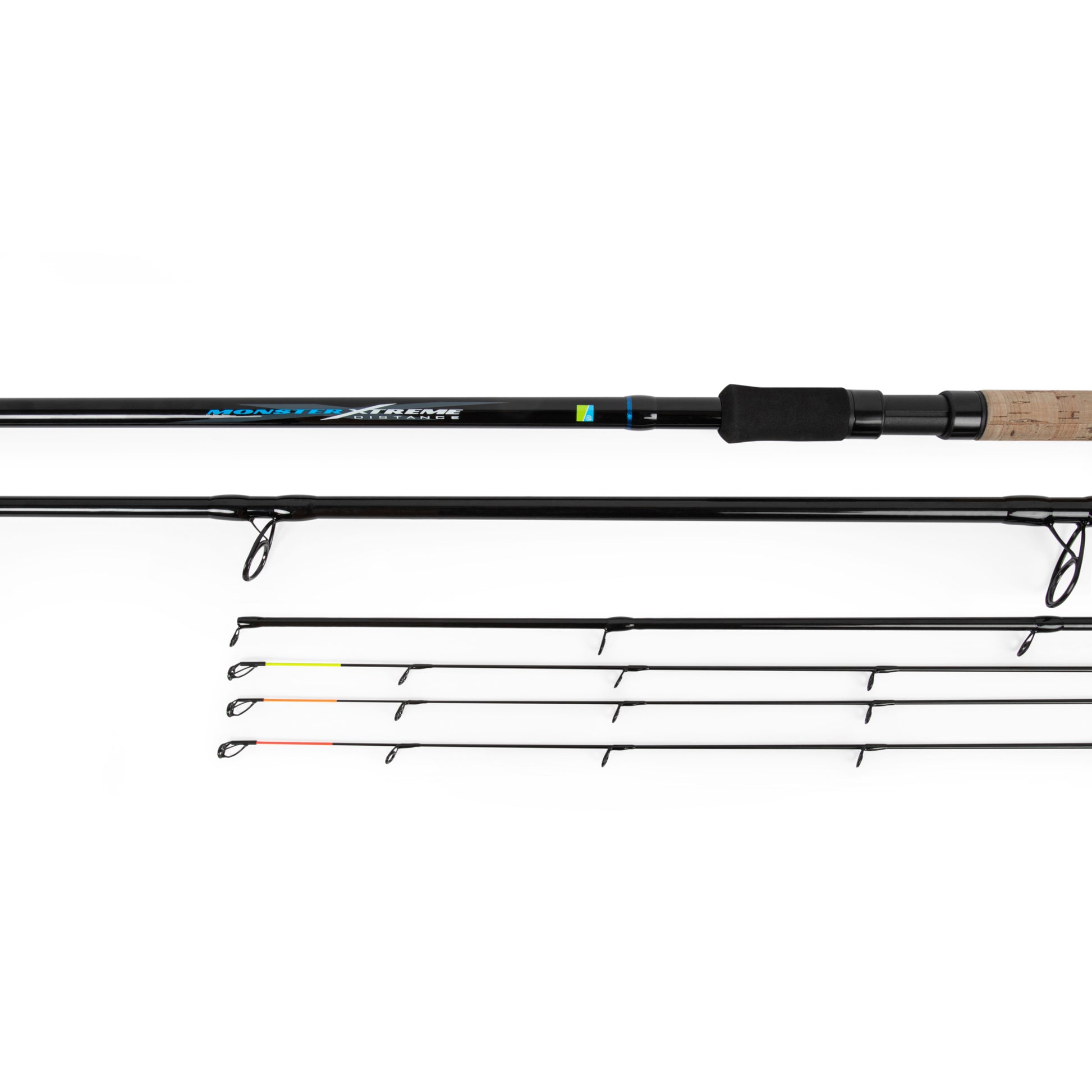 Monster Xtreme Distance Feeder Rods