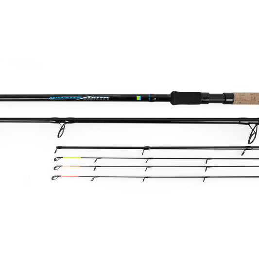 Monster Xtreme Distance Feeder Rods
